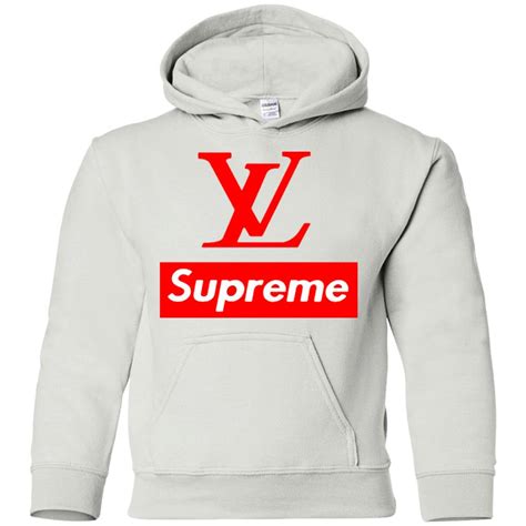 supreme pullover louis vuitton schwarz|louis vuitton shoes.